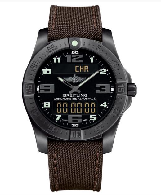 Breitling Replica Aerospace EVO Night Mission watch